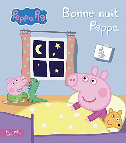 Beispielbild fr Peppa Pig - Bonne nuit Peppa zum Verkauf von Ammareal