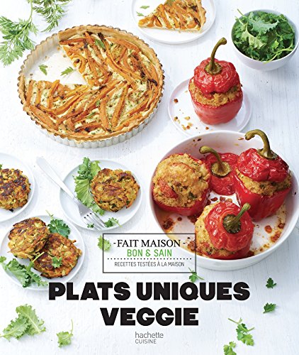 Beispielbild fr Plats uniques veggie zum Verkauf von ThriftBooks-Atlanta