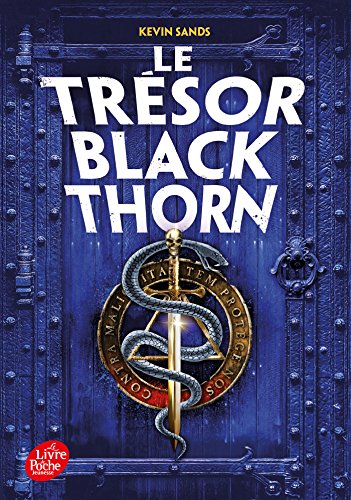Stock image for Le trsor Blackthorn - Tome 2 for sale by Ammareal