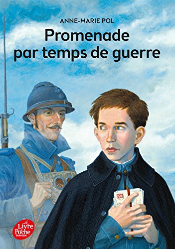 9782017043706: Promenade par temps de guerre