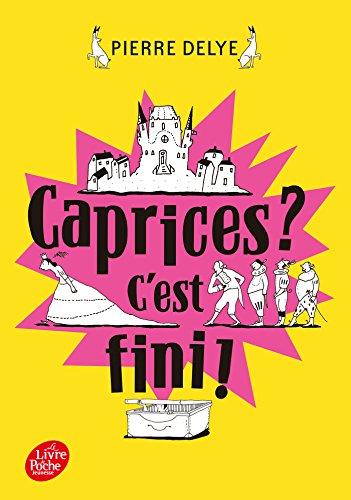 Beispielbild fr Caprices ? C'est fini ! zum Verkauf von medimops