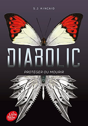 Beispielbild fr Diabolic - Tome 1: Protger ou mourir zum Verkauf von Ammareal