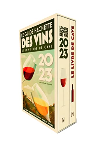Beispielbild fr Coffret Guide Hachette des Vins 2023 zum Verkauf von Buchpark
