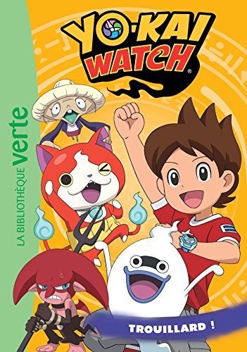 9782017048558: Yo-kai Watch 20 - Trouillard !