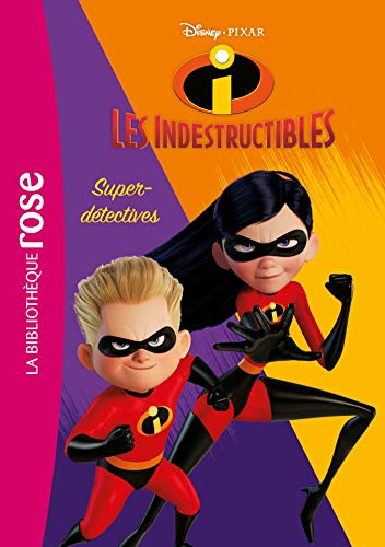 9782017048619: Les Indestructibles 2 02 - Super-dtectives !