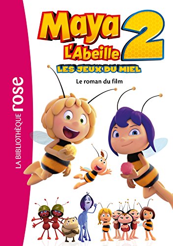 Beispielbild fr Maya l'abeille 2 - Le roman du film zum Verkauf von medimops