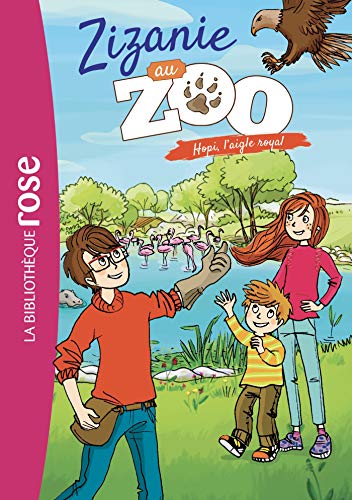 Beispielbild fr Zizanie au zoo 02 - Hopi, l'aigle royal zum Verkauf von medimops