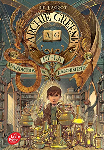 Beispielbild fr Archie Greene et la maldiction de l`alchimiste - Tome 2 zum Verkauf von Buchpark