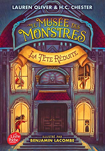 Beispielbild fr Le Muse des Monstres - Tome 1: La tte rduite zum Verkauf von medimops