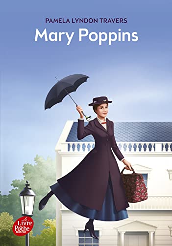 9782017052128: Mary Poppins: La premire histoire avant Le retour de Mary Poppins (Livre de Poche Jeunesse)
