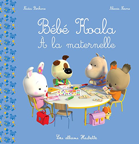 Beispielbild fr B b Koala -  la maternelle zum Verkauf von WorldofBooks