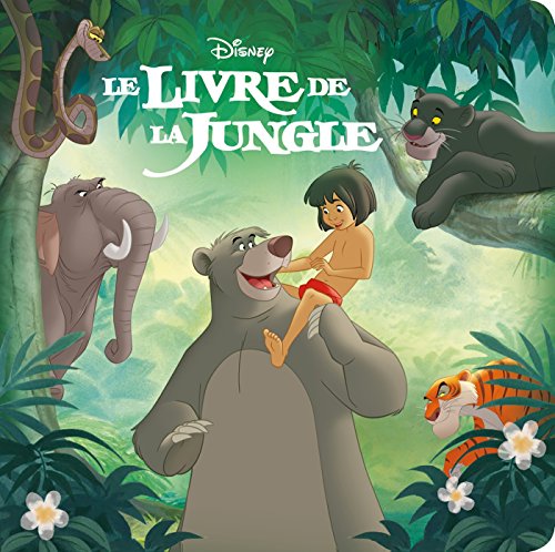 9782017054573: Le livre de la jungle: .