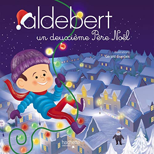 Beispielbild fr Aldebert - Un deuxime Pre Nol / Livre CD zum Verkauf von Ammareal
