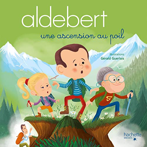 Beispielbild fr Aldebert - Une ascension au poil / Livre CD zum Verkauf von WorldofBooks