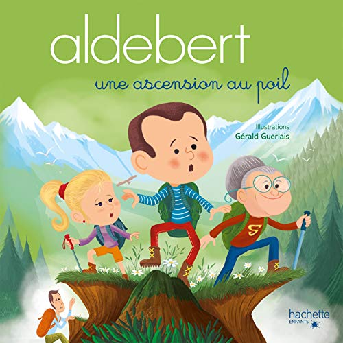 Stock image for Aldebert - Une ascension au poil / Livre CD for sale by WorldofBooks