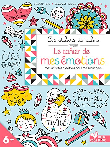 Stock image for Le cahier de mes motions for sale by Ammareal