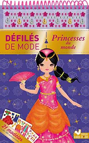 Beispielbild fr Princesses du monde zum Verkauf von medimops