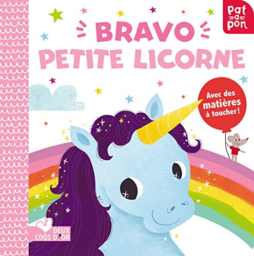 Beispielbild fr Bravo Petite Licorne zum Verkauf von RECYCLIVRE