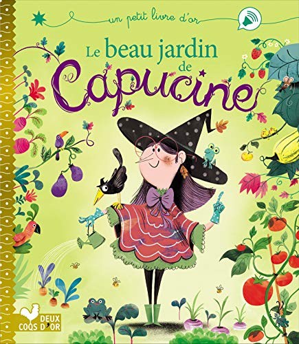 Beispielbild fr PLO - Le beau jardin de Capucine zum Verkauf von medimops