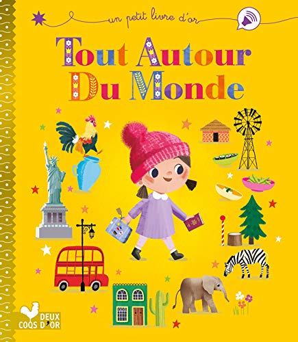 Beispielbild fr Tout Autour Du Monde zum Verkauf von WorldofBooks