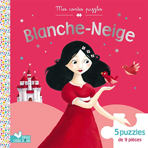 Beispielbild fr Blanche Neige - livre puzzle zum Verkauf von Librairie Th  la page