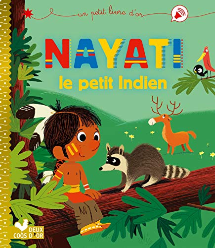 9782017060635: Nayati, le petit indien