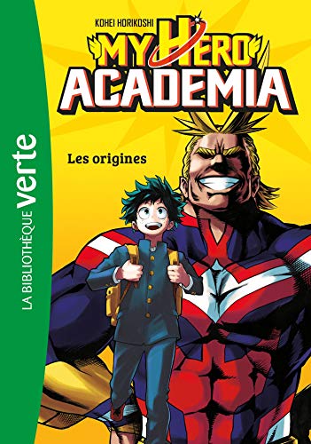 Stock image for My Hero Academia 01 - Les Origines for sale by medimops