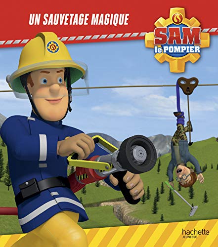 Beispielbild fr Sam le Pompier - Un sauvetage magique zum Verkauf von Ammareal