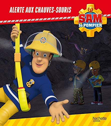 Beispielbild fr Sam le Pompier - Alerte aux chauves-souris zum Verkauf von Ammareal