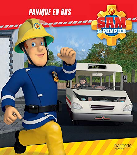 Beispielbild fr Sam le Pompier - Panique en bus zum Verkauf von Ammareal