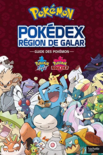  Pokémon The Official Sticker Book Of The Paldea Region -  Pikachu Press - Livres