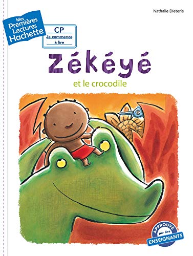 Beispielbild fr 1res lectures (CP2) Zky n2 : Zky et le crocodile zum Verkauf von medimops