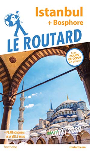 Stock image for Guide du Routard Istanbul 2019/20 for sale by Ammareal