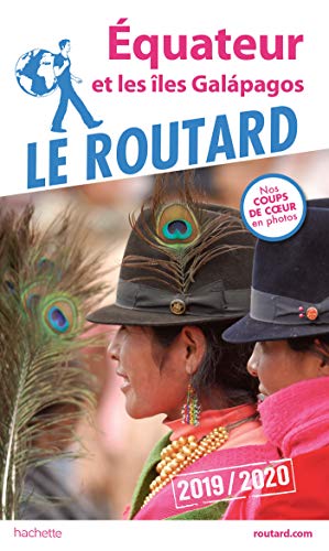 Beispielbild fr Guide du Routard  quateur et les îles Galápagos 2019/20 zum Verkauf von WorldofBooks