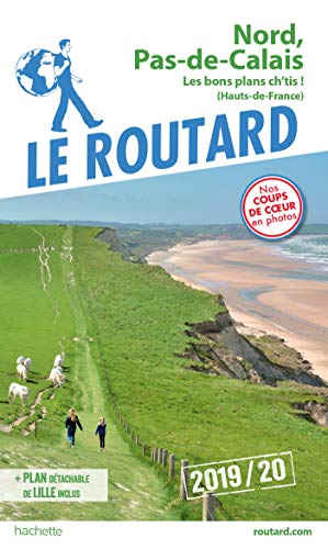 Beispielbild fr Guide du Routard Nord, Pas-de-Calais 2019/20 zum Verkauf von medimops