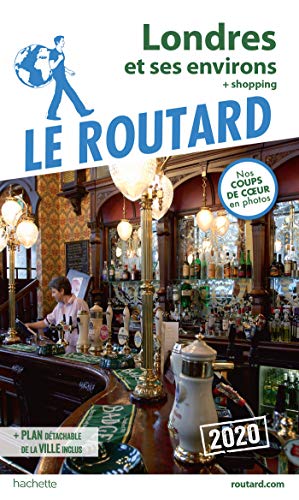 Imagen de archivo de Guide du Routard Londres 2020: + shopping a la venta por WorldofBooks