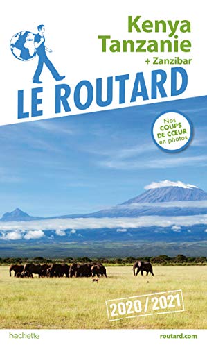 Beispielbild fr Guide du Routard Kenya Tanzanie 2020/21: +Zanzibar zum Verkauf von medimops