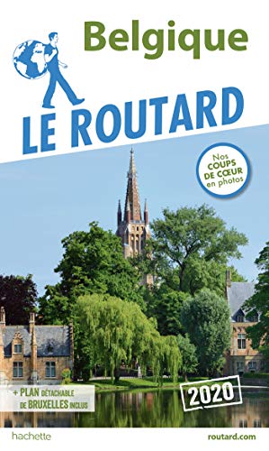 Beispielbild fr Guide du Routard Belgique 2020 zum Verkauf von Buchpark