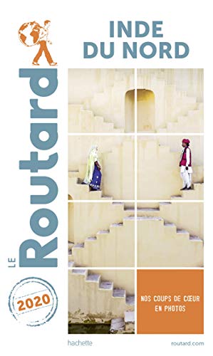 9782017068372: Guide du Routard Inde du Nord 2020 (Le Routard)