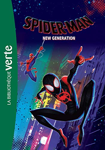 Stock image for Biblioth�que Marvel 21 - Spider-Man New Generation - Le roman du film for sale by Wonder Book