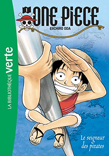 Stock image for One Piece 01 NED 2018 - Le Seigneur des pirates (One Piece (1)) for sale by Greener Books