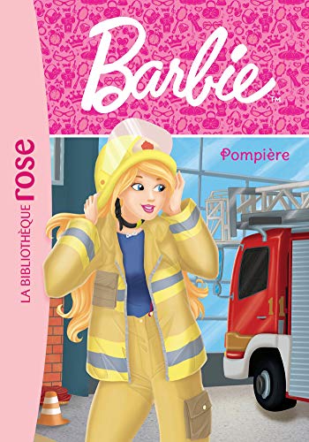 9782017072386: Barbie - Mtiers 12 - Pompire