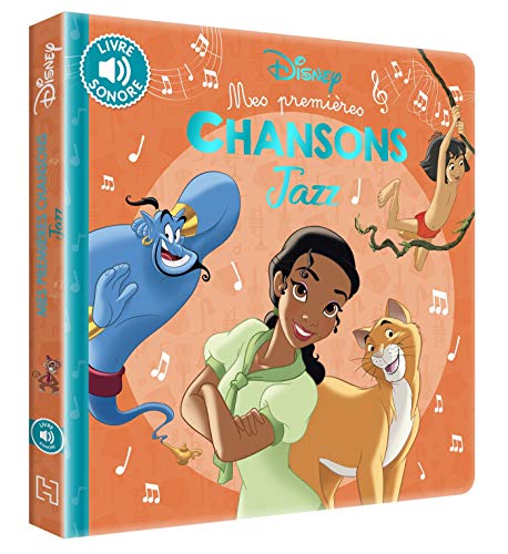 Disney Mes Premieres Chansons De Jazz Cd Collectif By Collectif Like New 19 Biblio Net
