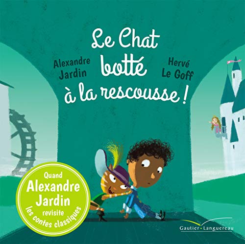 Stock image for Le Chat bott  la rescousse ! for sale by Ammareal