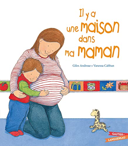 Stock image for Il y a une maison dans ma maman for sale by ThriftBooks-Dallas