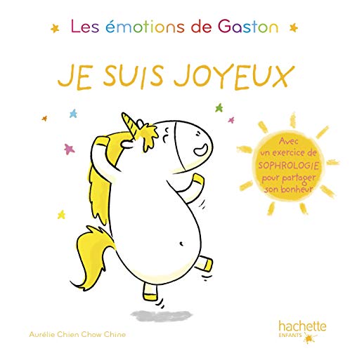 Beispielbild fr Les motions de Gaston - Je suis joyeux zum Verkauf von medimops