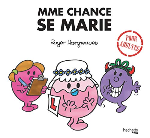 Imagen de archivo de Mme Chance se marie a la venta por medimops