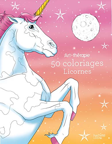 Stock image for Licornes: Mini-Bloc coloriages DELLERIE, Florence for sale by BIBLIO-NET