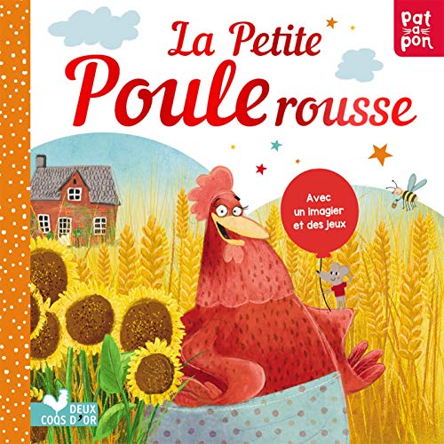 Stock image for La petite poule rousse Batori, Susan for sale by BIBLIO-NET