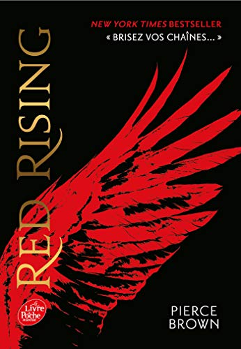 Beispielbild fr Red Rising - Tome 1 - Red Rising zum Verkauf von Ammareal